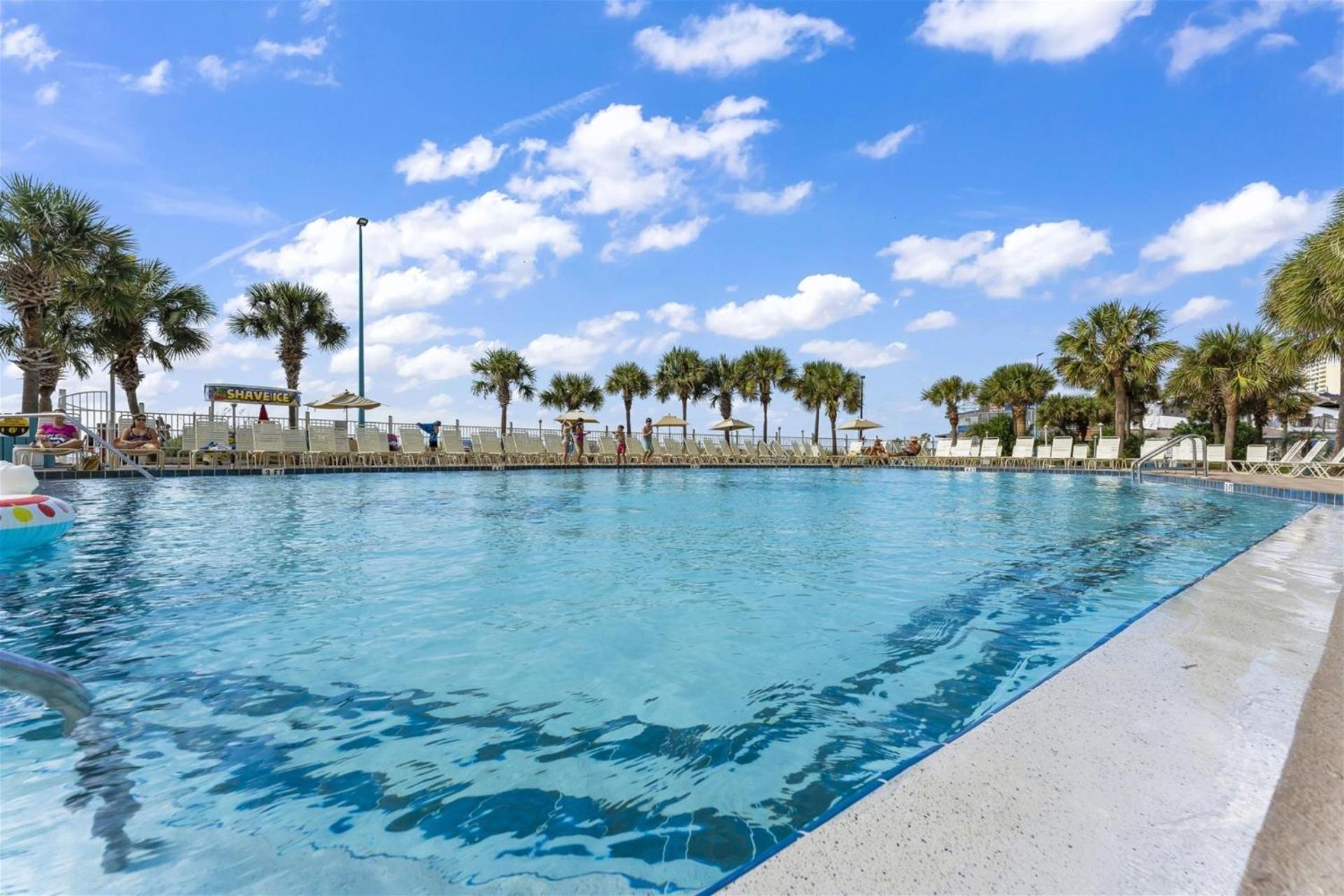 The Summit 613 Villa Panama City Beach Exterior photo