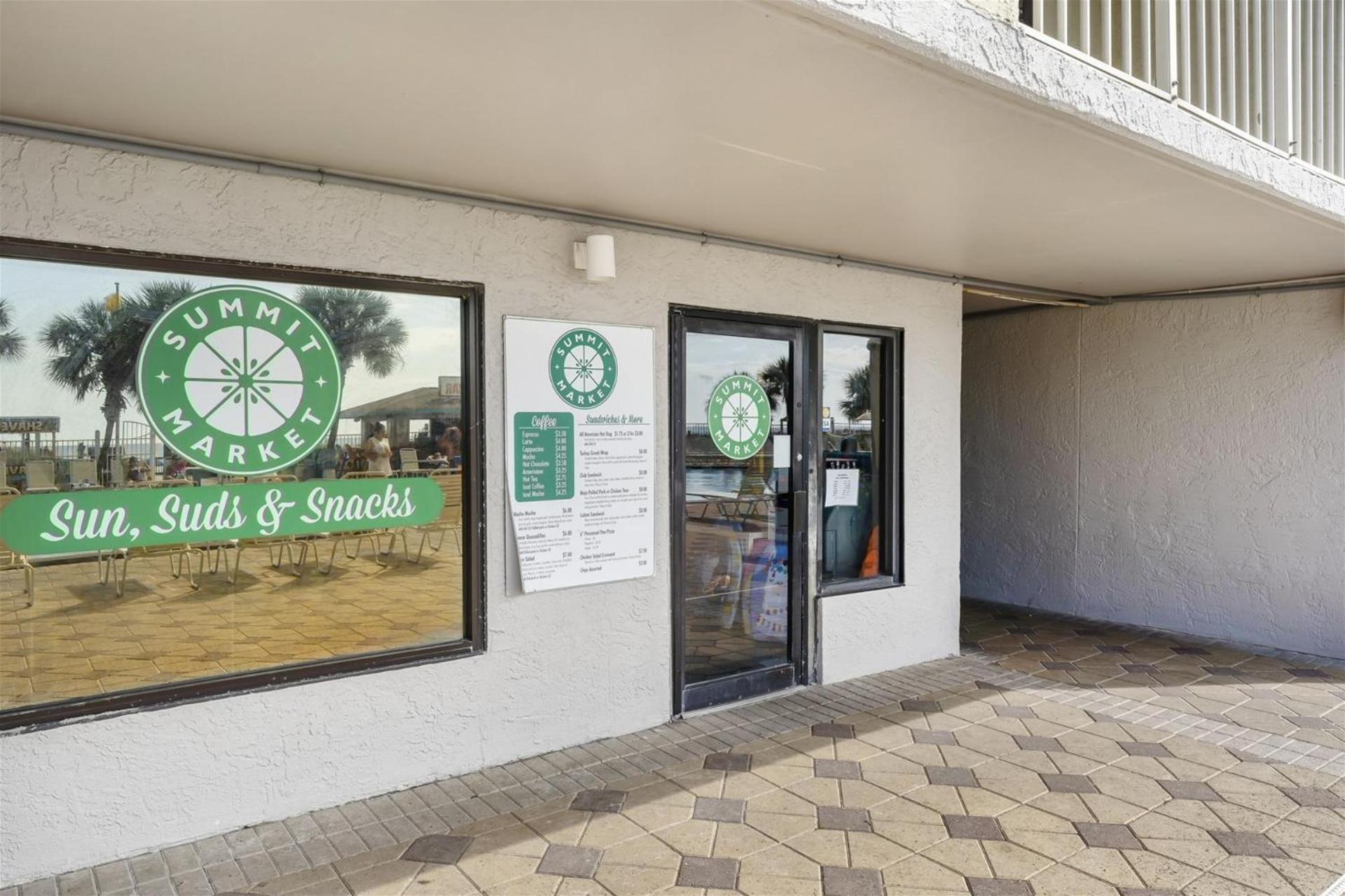 The Summit 613 Villa Panama City Beach Exterior photo
