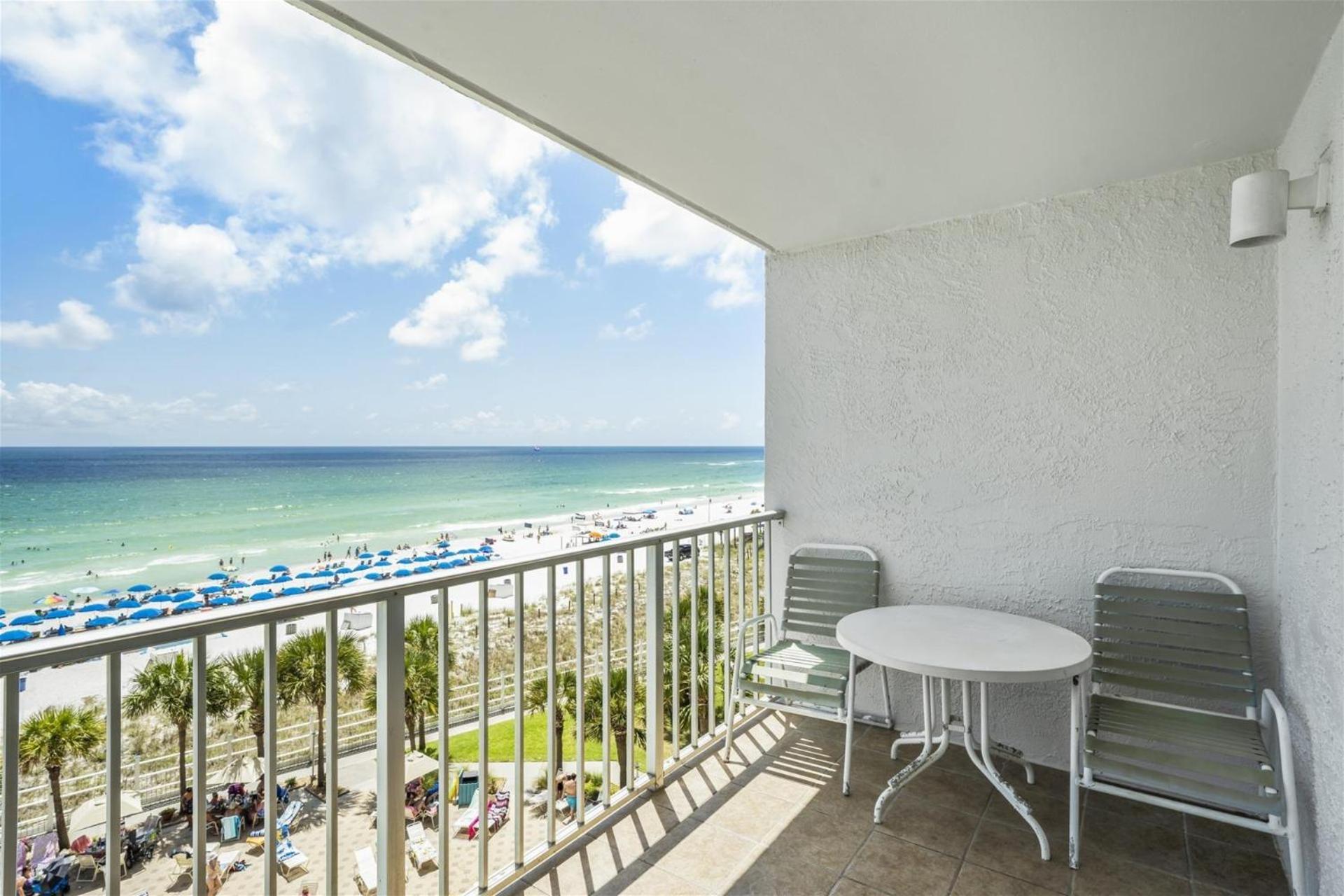 The Summit 613 Villa Panama City Beach Exterior photo