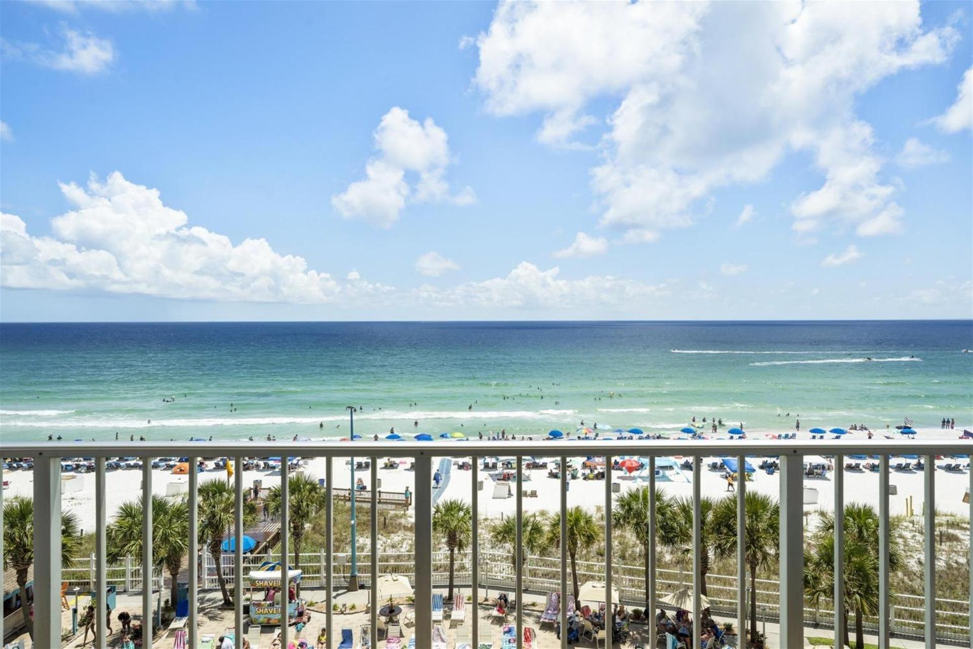 The Summit 613 Villa Panama City Beach Exterior photo