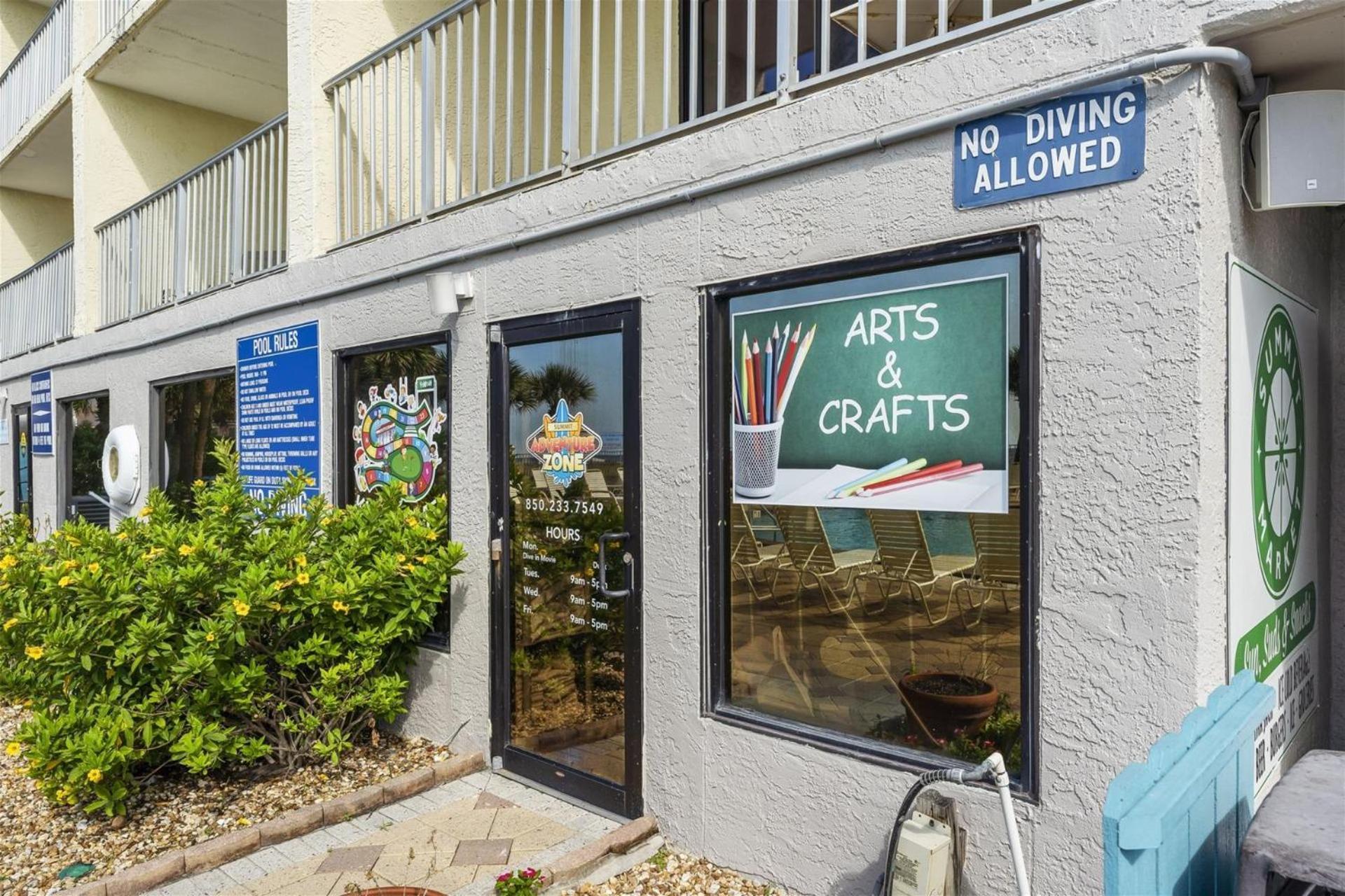 The Summit 613 Villa Panama City Beach Exterior photo