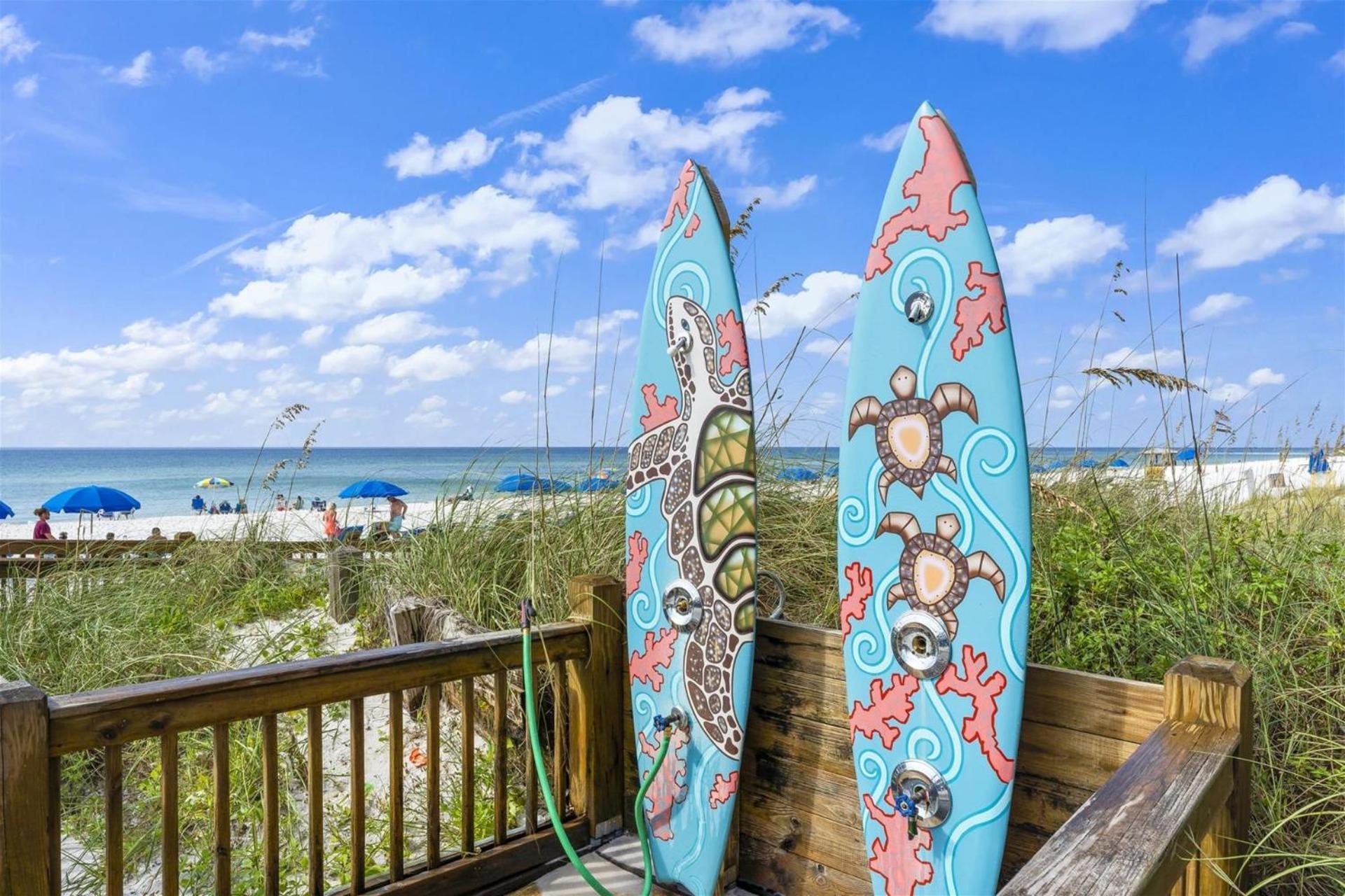 The Summit 613 Villa Panama City Beach Exterior photo