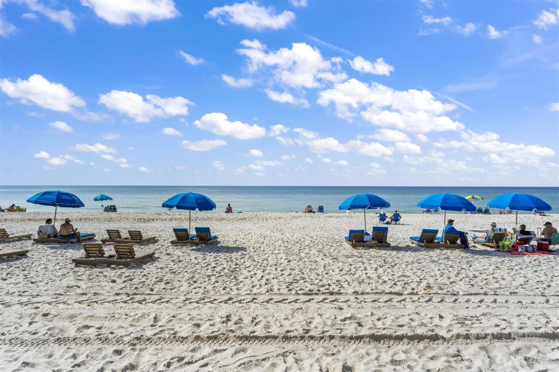 The Summit 613 Villa Panama City Beach Exterior photo