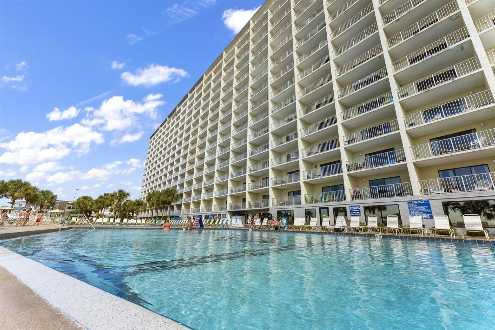 The Summit 613 Villa Panama City Beach Exterior photo