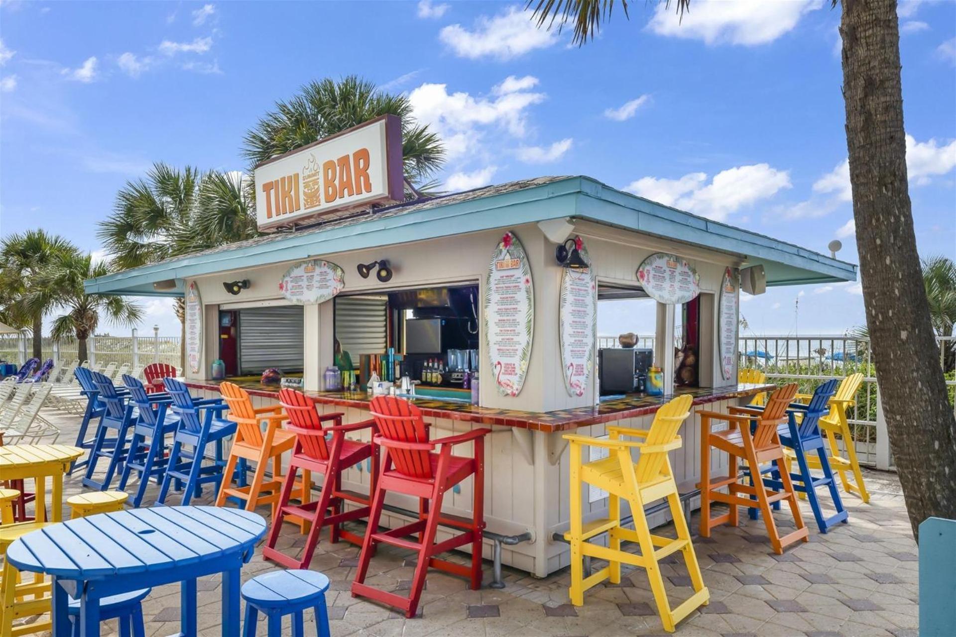 The Summit 613 Villa Panama City Beach Exterior photo